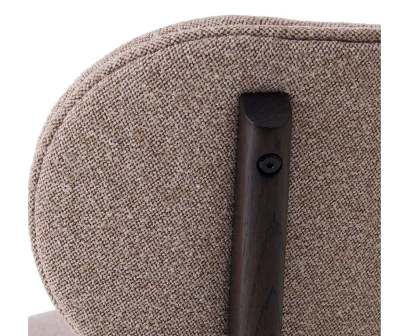 Nordic Home Frances Matstol Dark Espresso/Sand