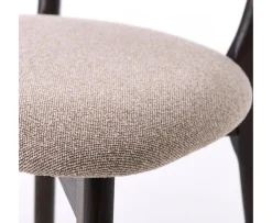 Nordic Home Frances Matstol Dark Espresso/Sand