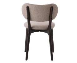 Nordic Home Frances Matstol Dark Espresso/Sand