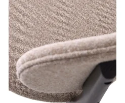 Nordic Home Frances Matstol Dark Espresso/Sand