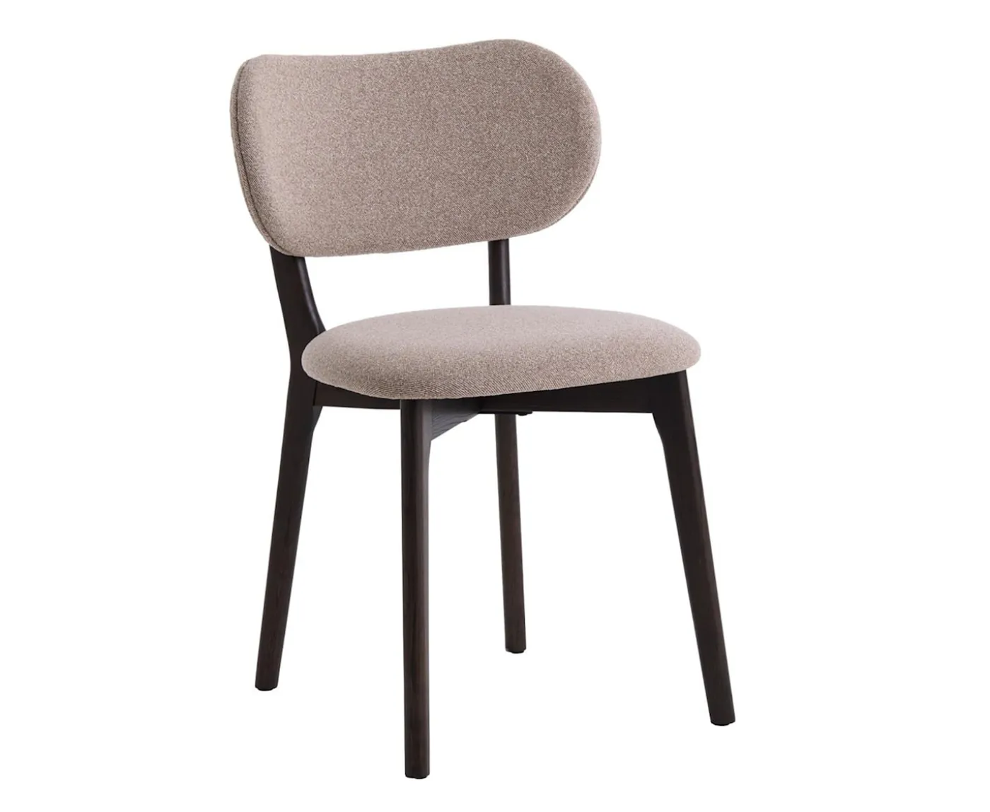 Nordic Home Frances Matstol Dark Espresso/Sand
