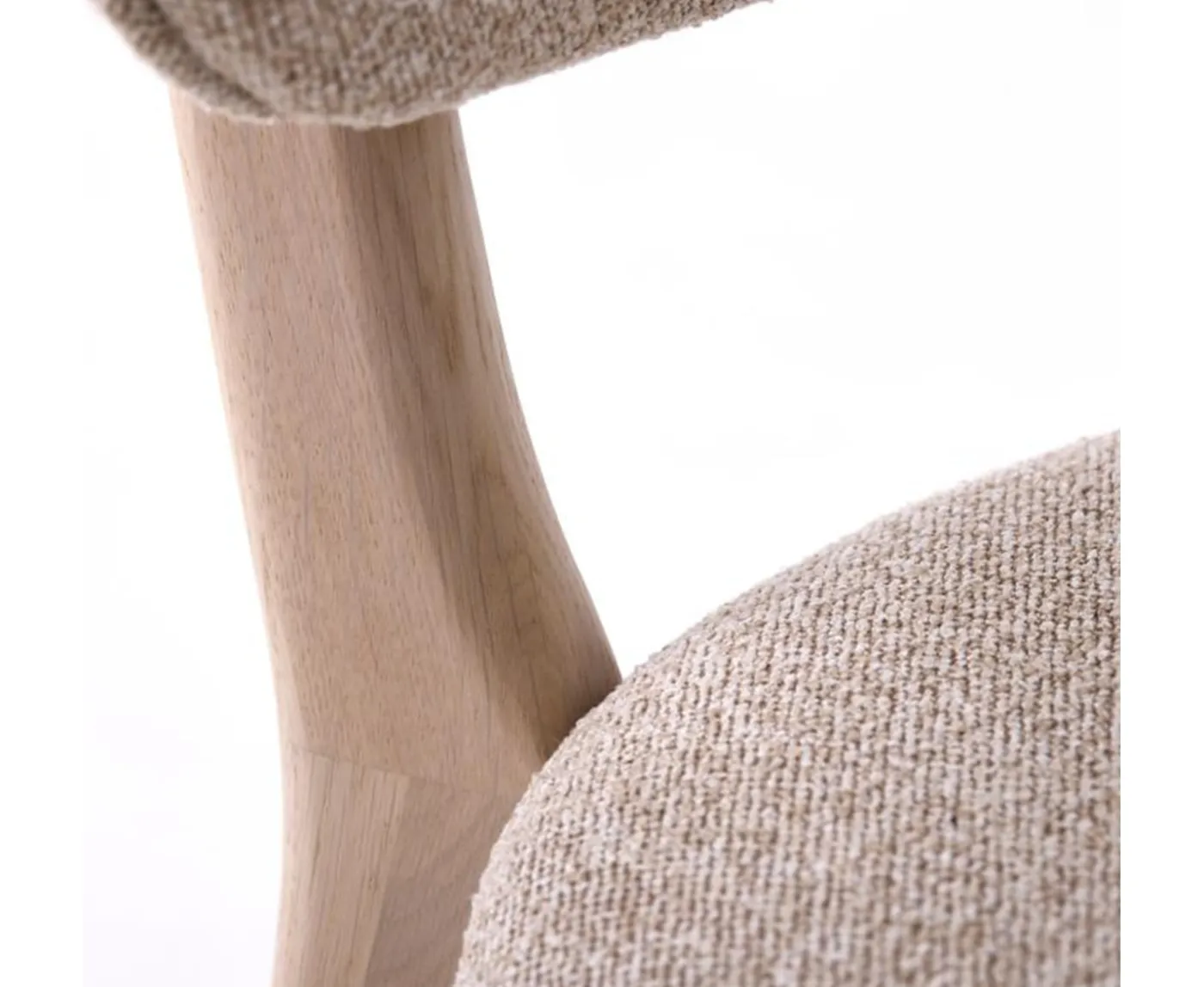 Nordic Home Frances Matstol White Oak/Sand