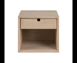 Nordic Home Haga Vägghängt Sängbord 33cm