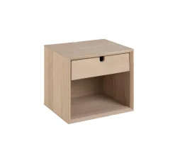 Nordic Home Haga Vägghängt Sängbord 33cm