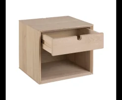 Nordic Home Haga Vägghängt Sängbord 33cm