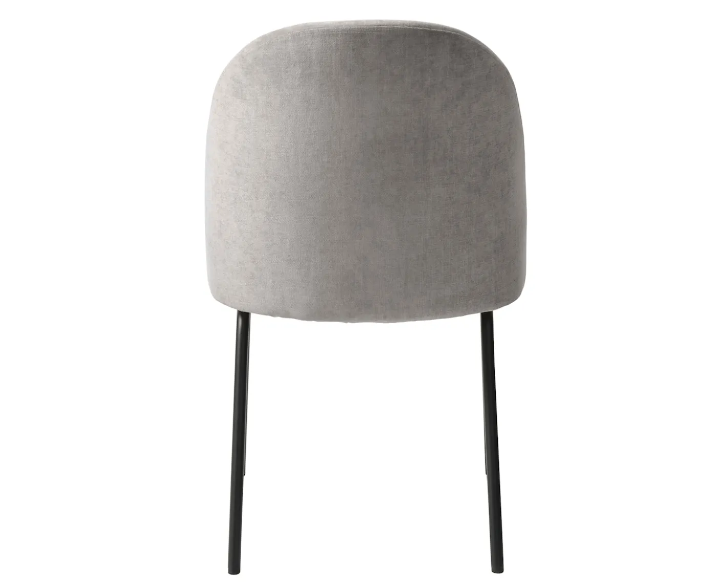 Nordic Home Hannah Matstol Chenille Grey