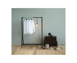 Nordic Home Hanna Klädhängare Black