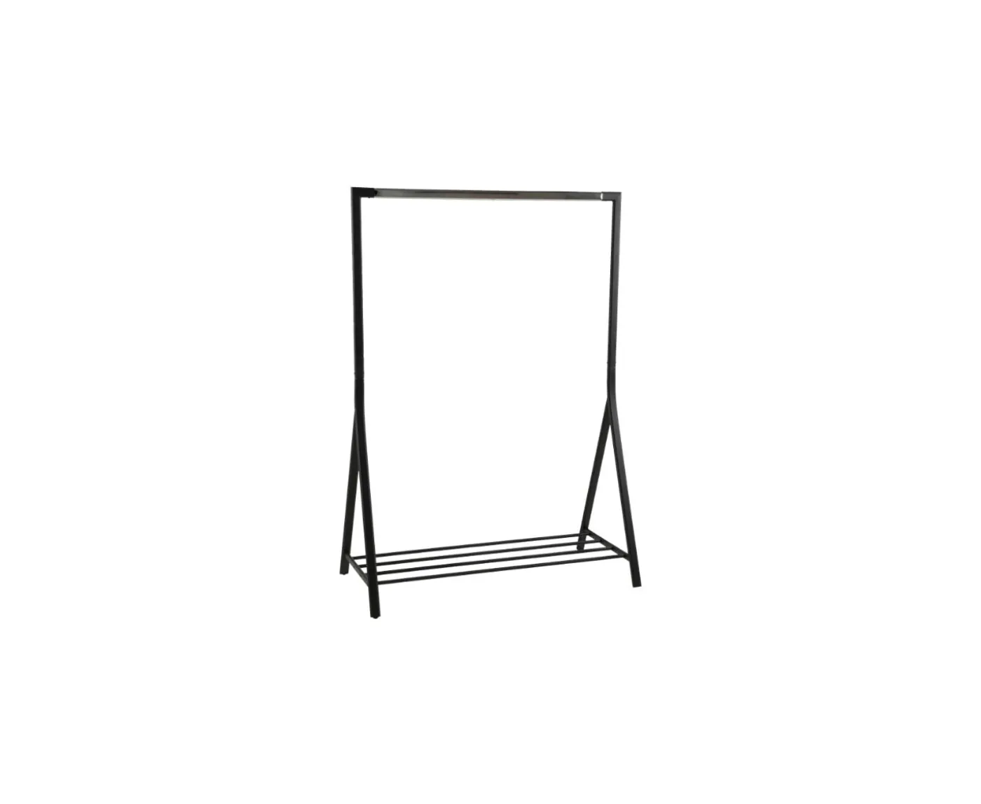 Nordic Home Hanna Klädhängare Black