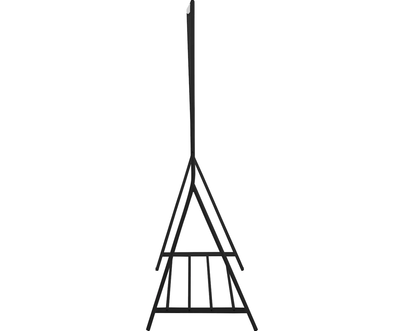 Nordic Home Hanna Klädhängare Black