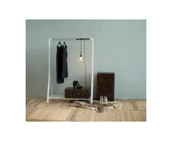 Nordic Home Hanna Klädhängare White