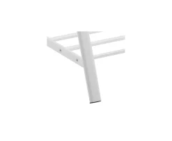 Nordic Home Hanna Klädhängare White
