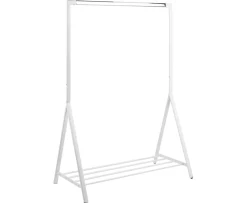 Nordic Home Hanna Klädhängare White