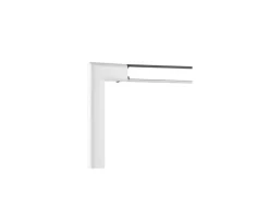 Nordic Home Hanna Klädhängare White