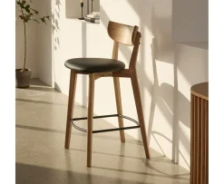 Nordic Home Harley Barstol Natural 67cm