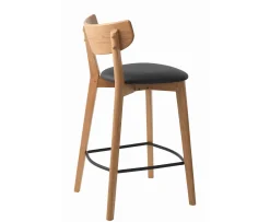 Nordic Home Harley Barstol Natural 67cm