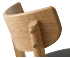 Nordic Home Harley Barstol Natural 67cm