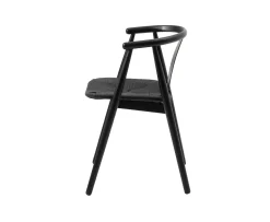 Nordic Home Henry Karmstol Black