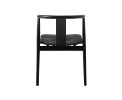 Nordic Home Henry Karmstol Black