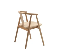 Nordic Home Henry Karmstol Natural