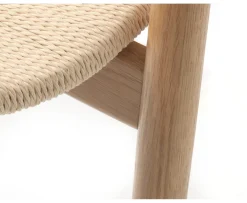 Nordic Home Henry Karmstol Natural