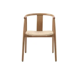 Nordic Home Henry Karmstol Natural