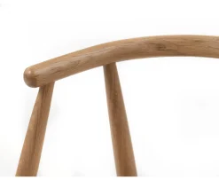 Nordic Home Henry Karmstol Natural