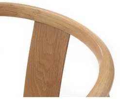 Nordic Home Henry Karmstol Natural