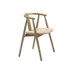 Nordic Home Henry Karmstol Natural