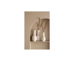 Nordic Home Holly Vas Mandel 40.5cm