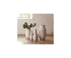 Nordic Home Holly Vas Mandel 33cm