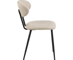 Nordic Home Inula Matstol Beige