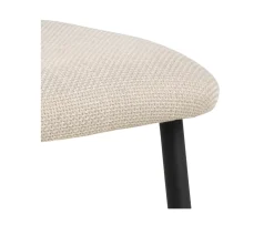 Nordic Home Inula Matstol Beige