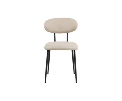 Nordic Home Inula Matstol Beige