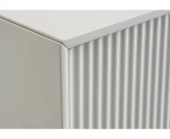 Nordic Home Julian Skåp Greige 125cm