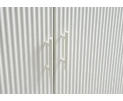 Nordic Home Julian Skåp Greige 125cm