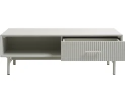 Nordic Home Julian Soffbord Greige 60x120