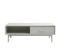 Nordic Home Julian Soffbord Greige 60x120