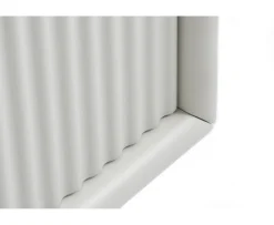 Nordic Home Julian Soffbord Greige 60x120