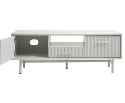 Nordic Home Julian TV-Bänk Greige 140cm