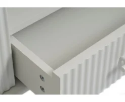 Nordic Home Julian TV-Bänk Greige 140cm