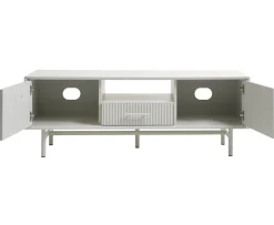 Nordic Home Julian TV-Bänk Greige 140cm