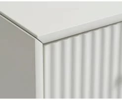 Nordic Home Julian TV-Bänk Greige 140cm