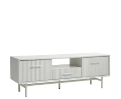 Nordic Home Julian TV-Bänk Greige 140cm