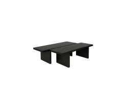 Nordic Home Laura Soffbord Svart 120cm
