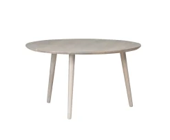 Nordic Home Matilde Soffbord Vitoljad Ek