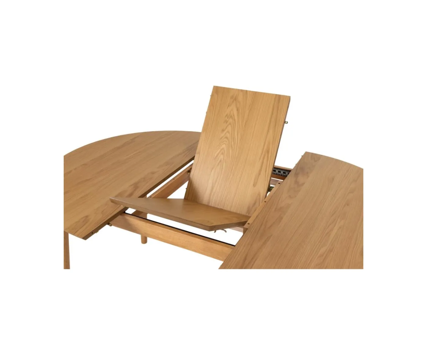Nordic Home Melody Matbord Ek Ø115