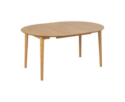 Nordic Home Melody Matbord Ek Ø115