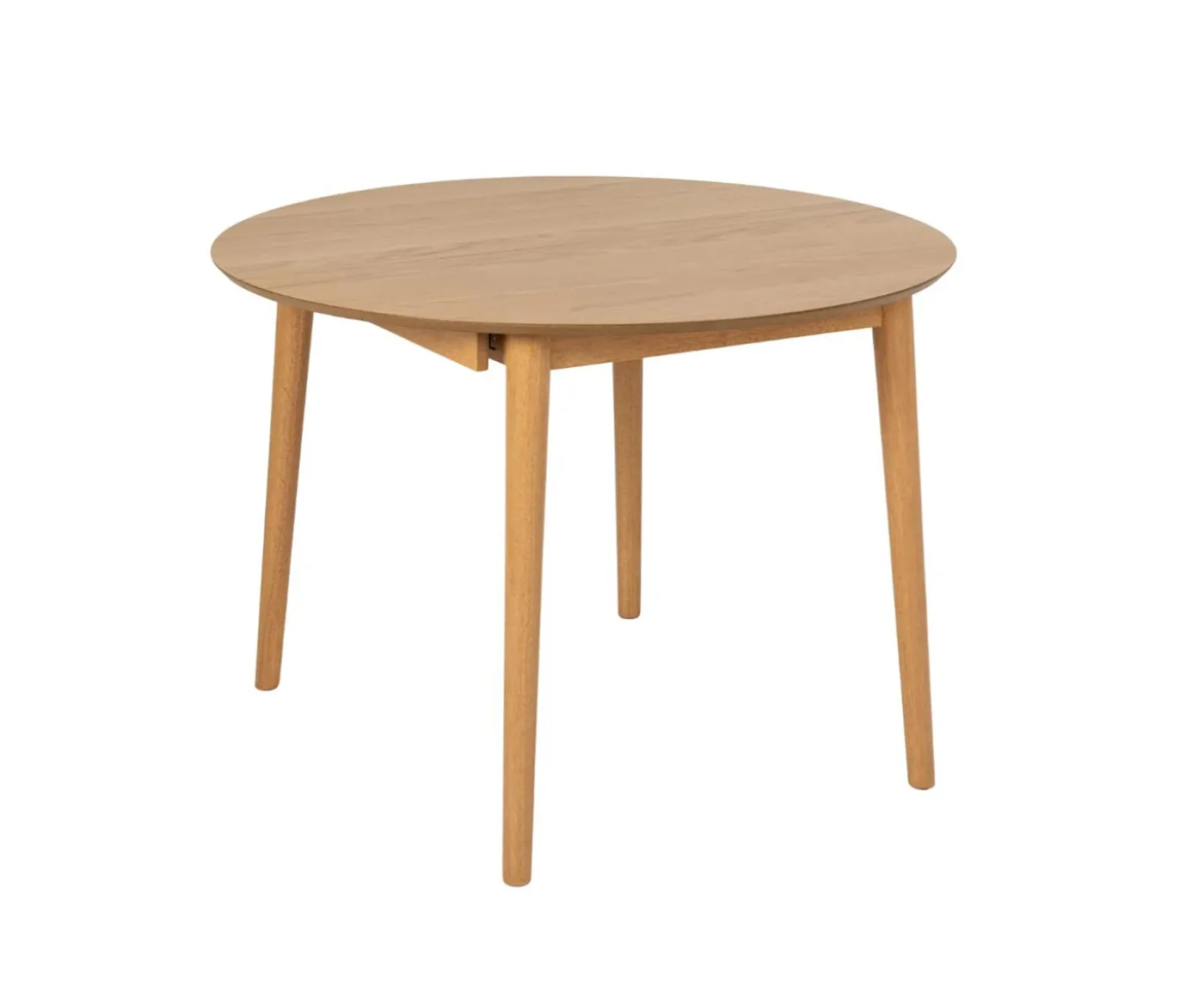 Nordic Home Melody Matbord Ek Ø115