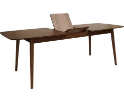 Nordic Home Melody Matbord Natural 180/219cm