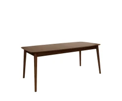 Nordic Home Melody Matbord Natural 180/219cm